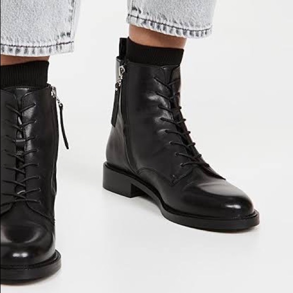 Sam Edelman Nina Lace-Up Boot. Size - Eur 41♥️ US 11 - Picture 11 of 13